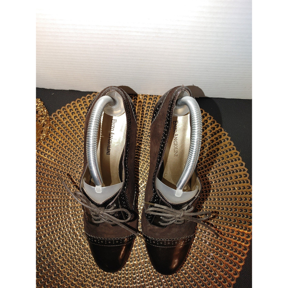 Enzo Angiolini Aeemelle Heels Size 9.5 - Picture 4 of 8